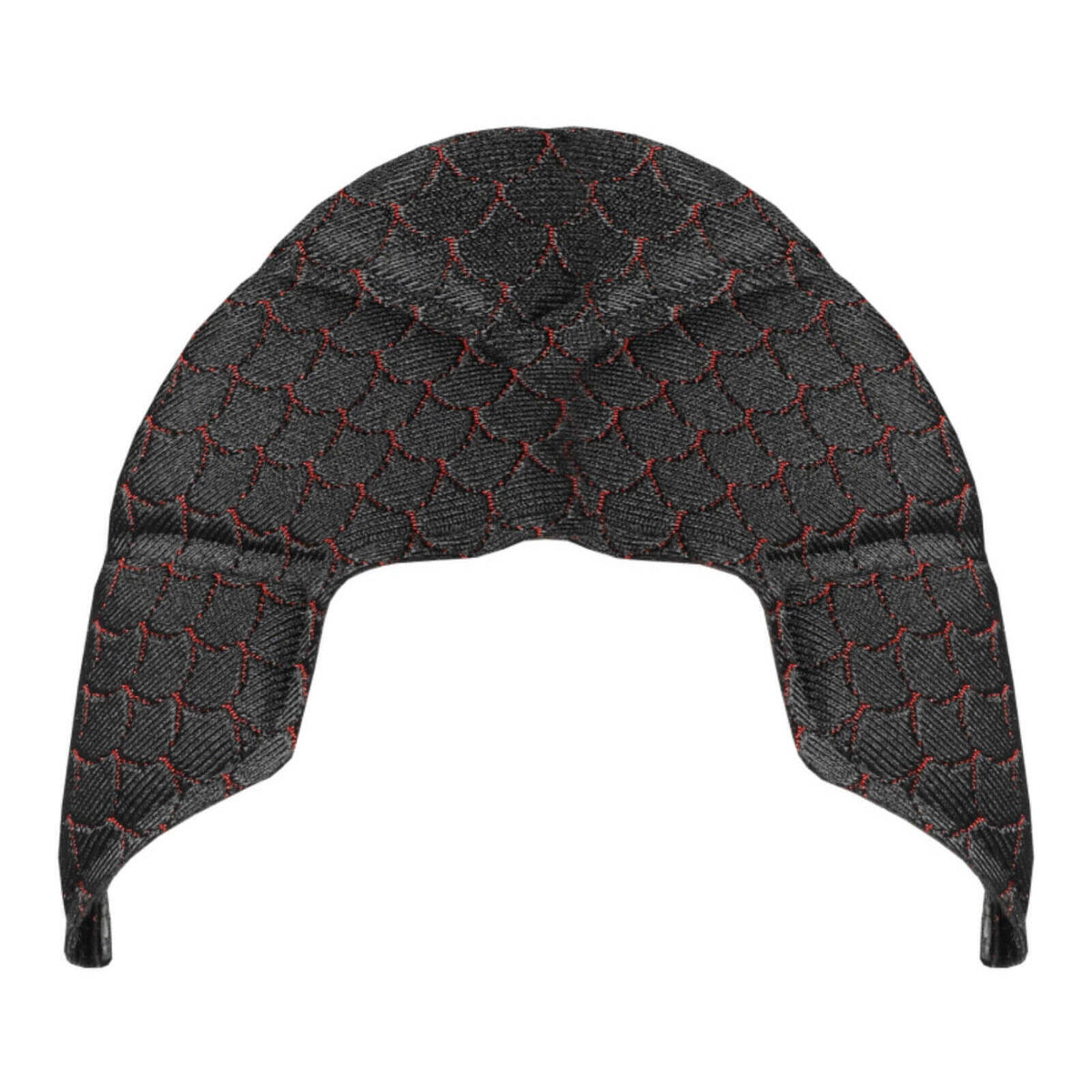 MX701 Carbon Chin Curtain