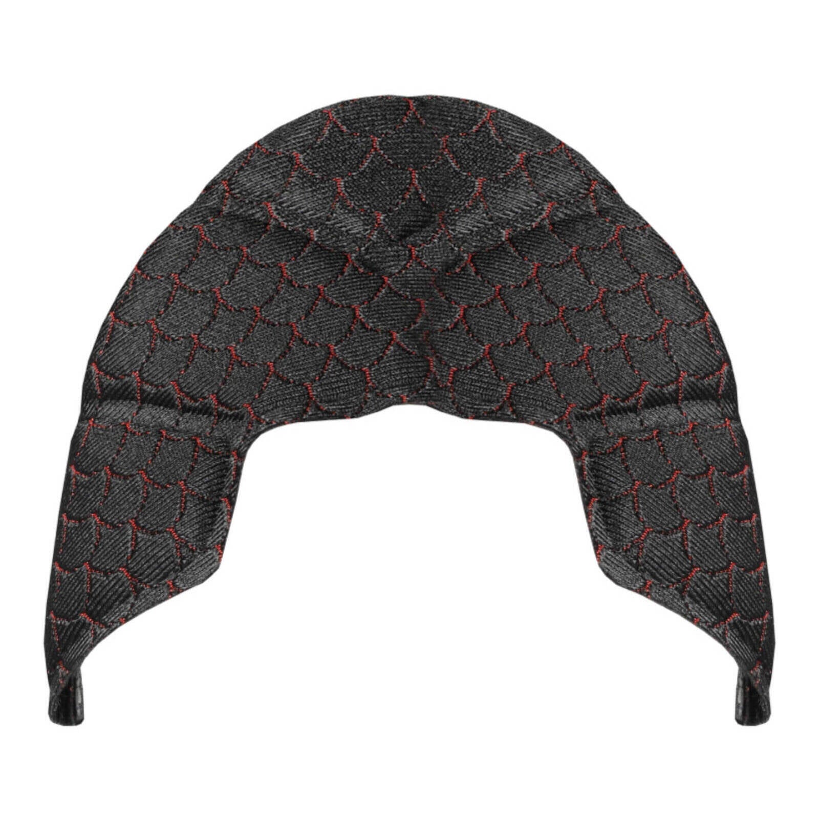 MX701 Carbon Chin Curtain