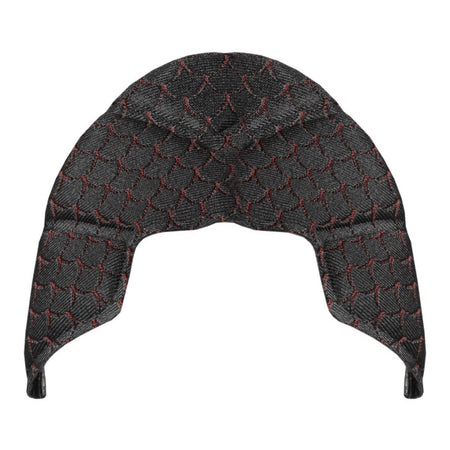 MX701 Carbon Chin Curtain