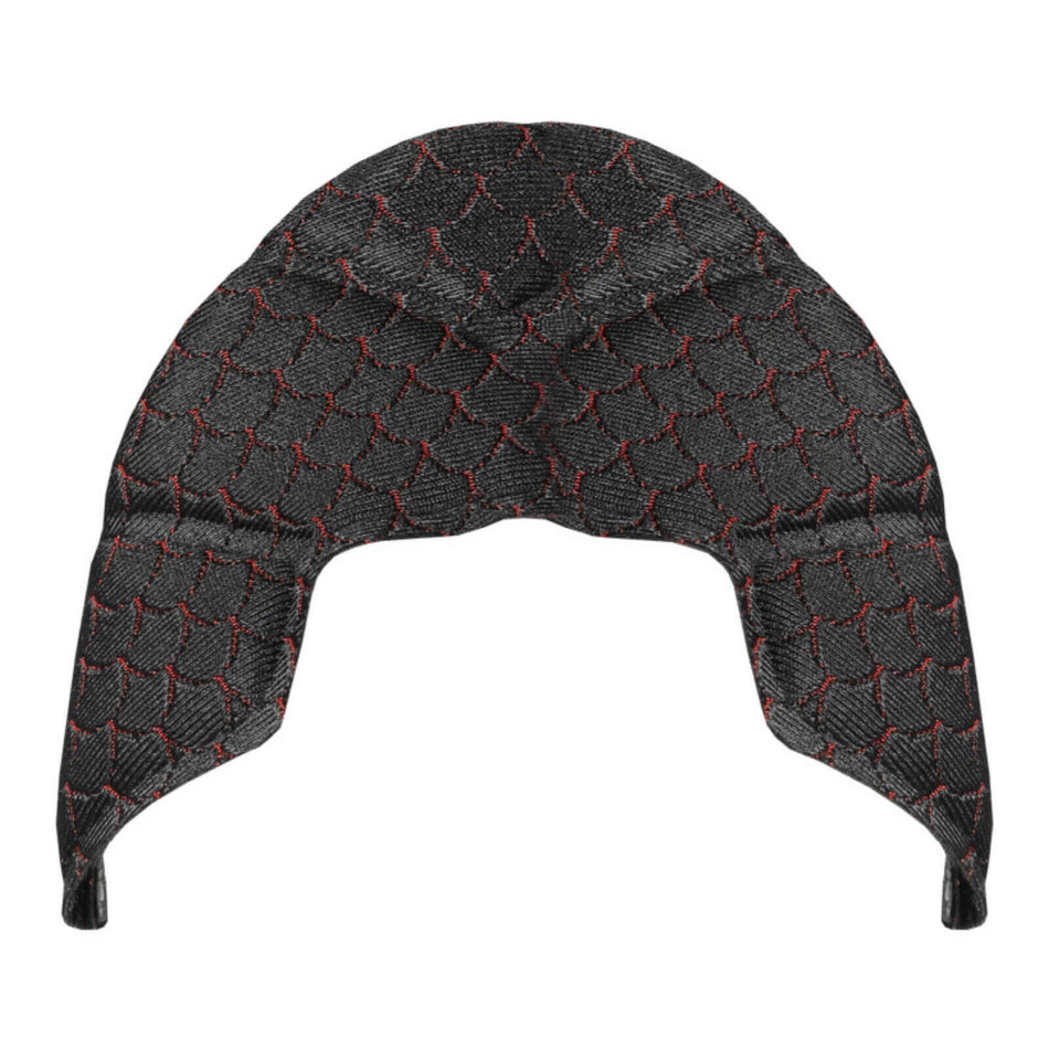 MX701 Carbon Chin Curtain