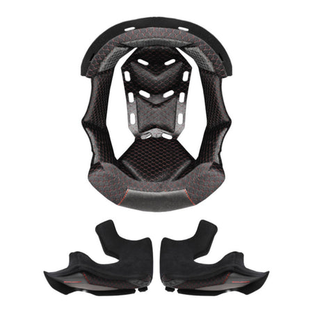 LS2 MX701 Explorer Liner - Black