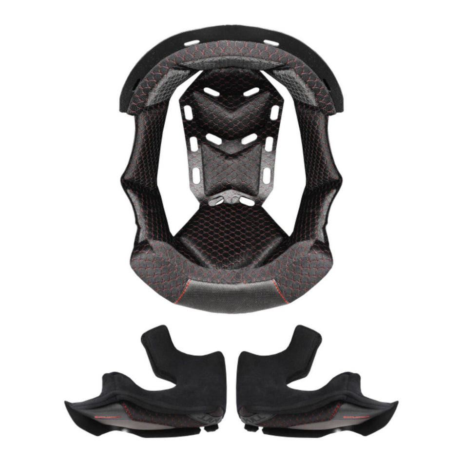 LS2 MX701 Explorer Liner - Black