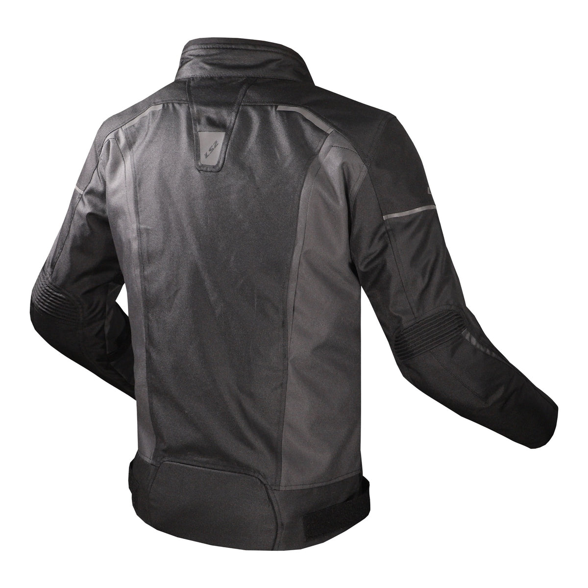 LS2 Sepang Men's Jacket - Black / Dark Grey