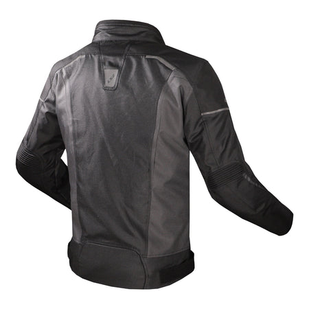 LS2 Sepang Men's Jacket - Black / Dark Grey