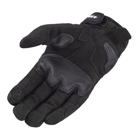 LS2 Atom Men's Glove - Black