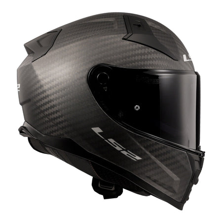 LS2 FF811 Vector II Carbon - Gloss 06