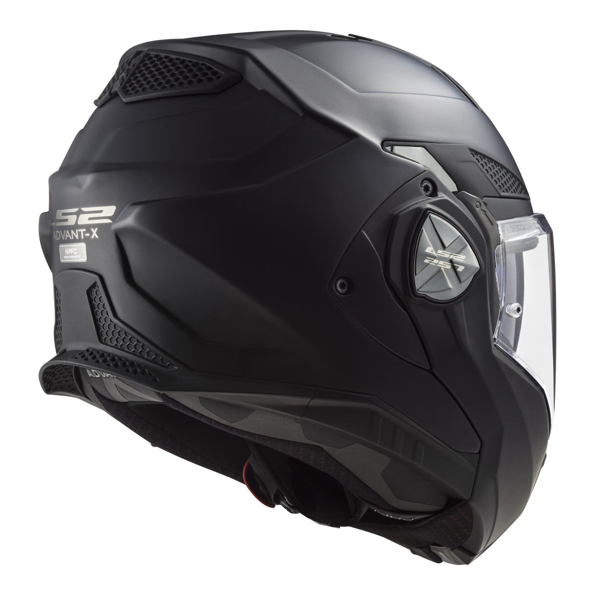 LS2 FF901 Advant X Solid - Matte Black