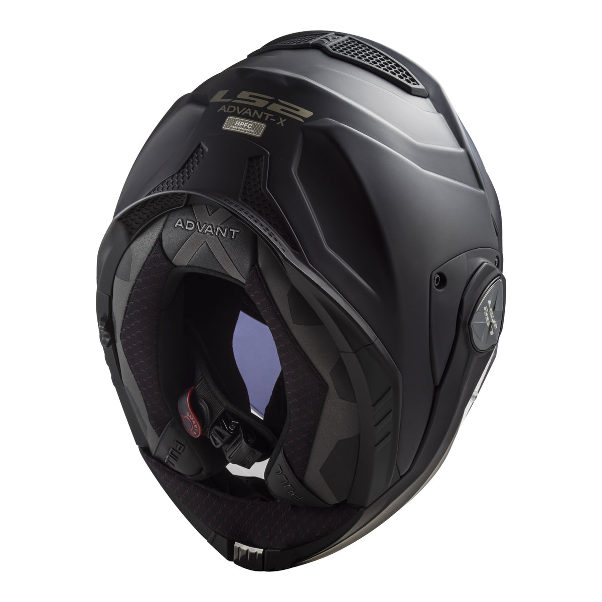 LS2 FF901 Advant X Solid - Matte Black