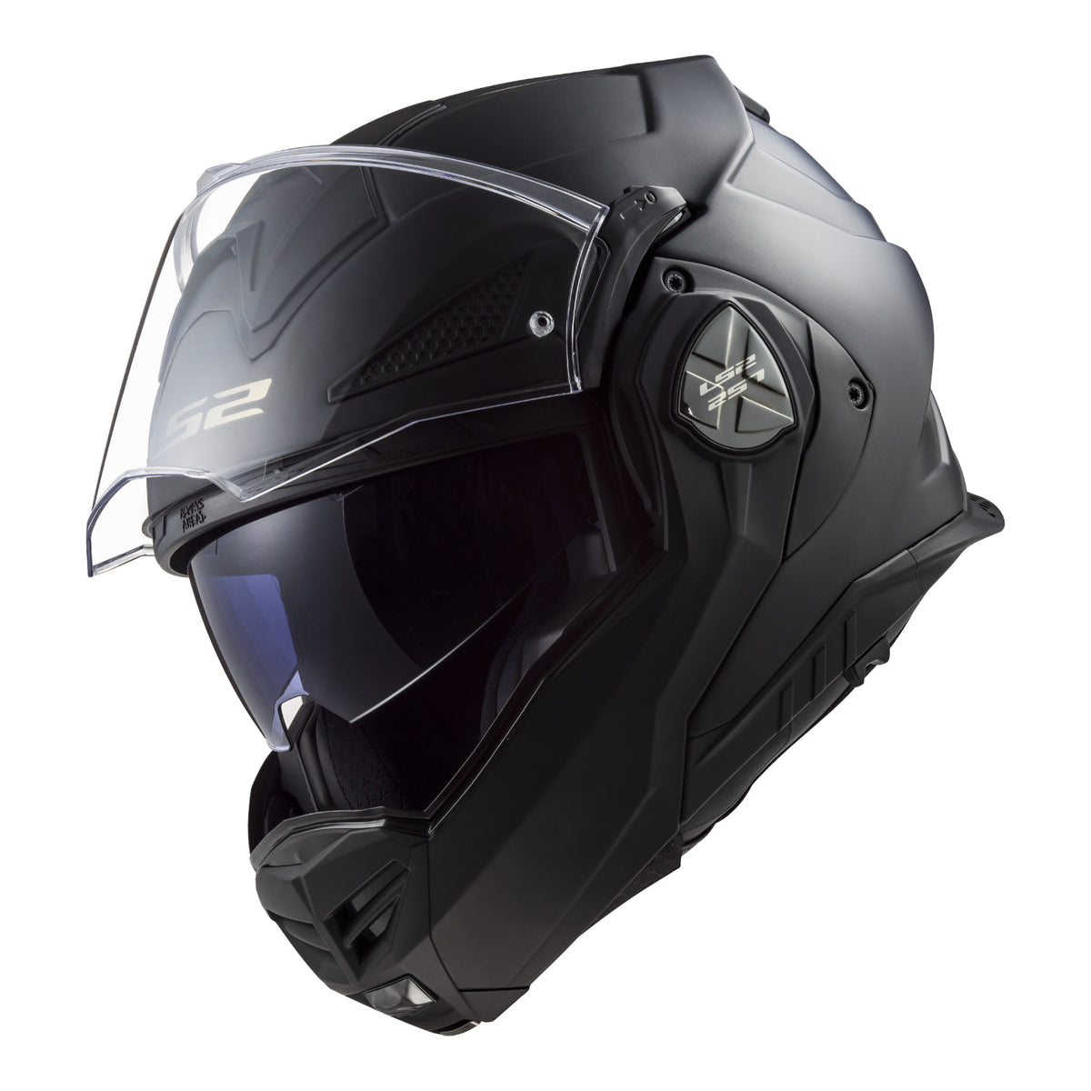 LS2 FF901 Advant X Solid - Matte Black
