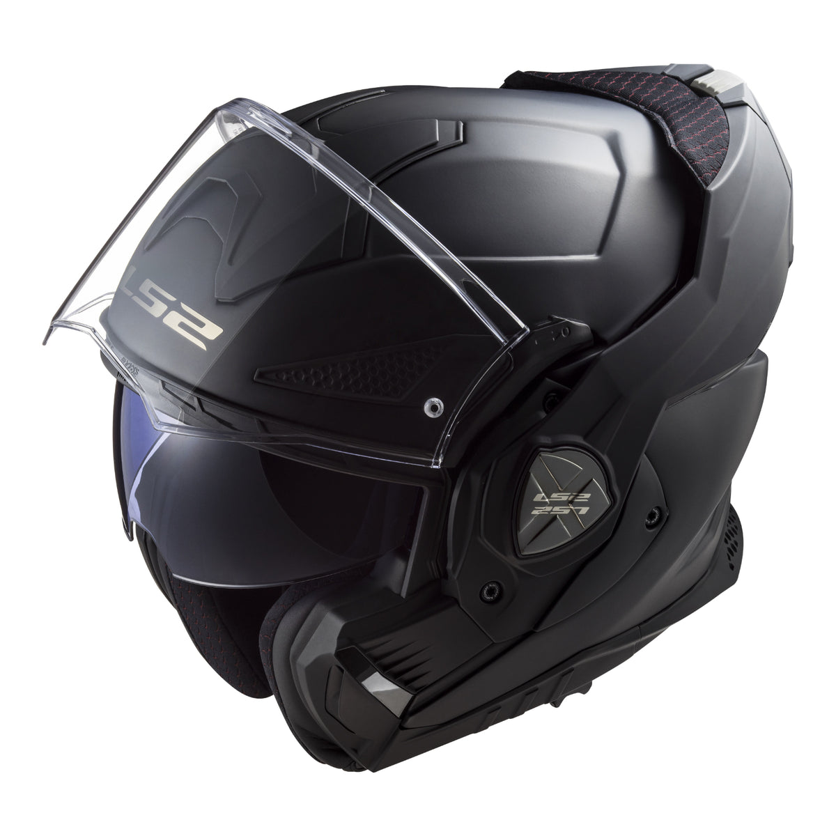 LS2 FF901 Advant X Solid - Matte Black