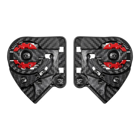 LS2 FF323 / FF397 / OF521 / FF390 VISOR RATCHET SYSTEM PR