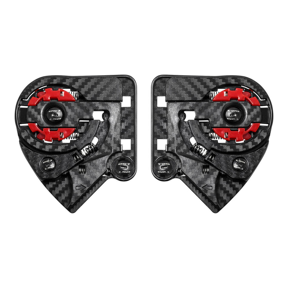 LS2 FF323 / FF397 / OF521 / FF390 VISOR RATCHET SYSTEM PR