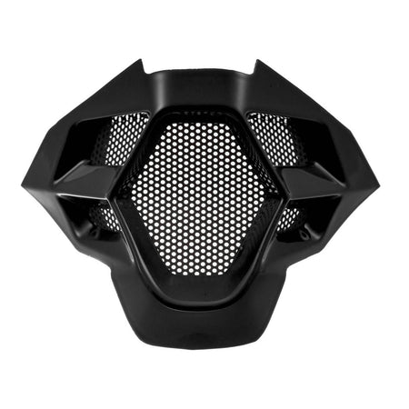 LS2 MX456 LIGHT CHIN AIR VENT MATTE BLACK