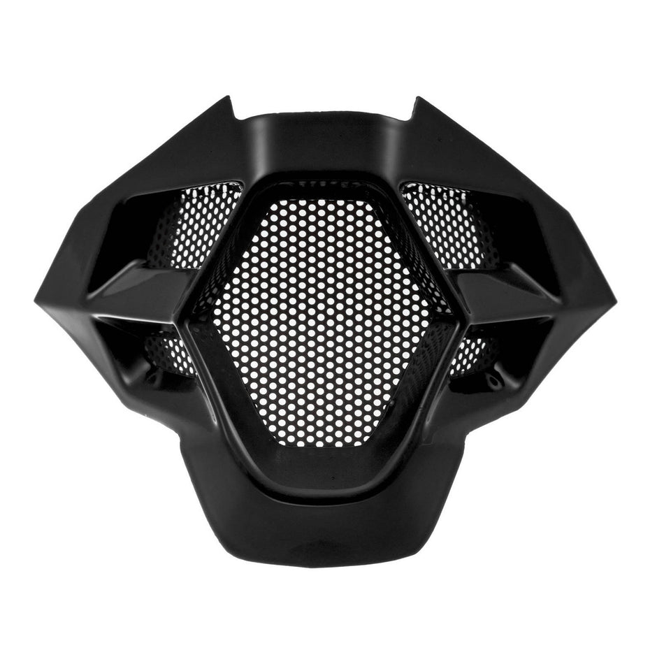 LS2 MX456 LIGHT CHIN AIR VENT MATTE BLACK