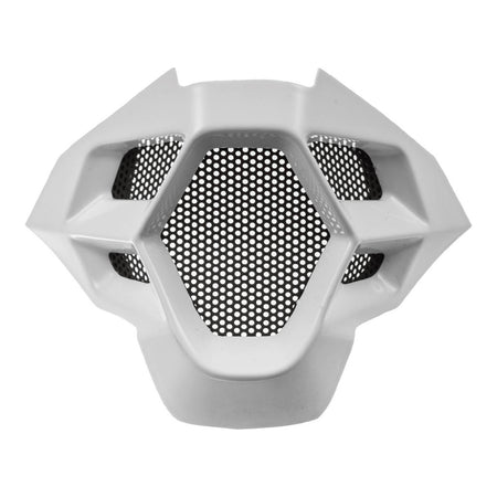 LS2 MX456 LIGHT CHIN AIR VENT WHITE