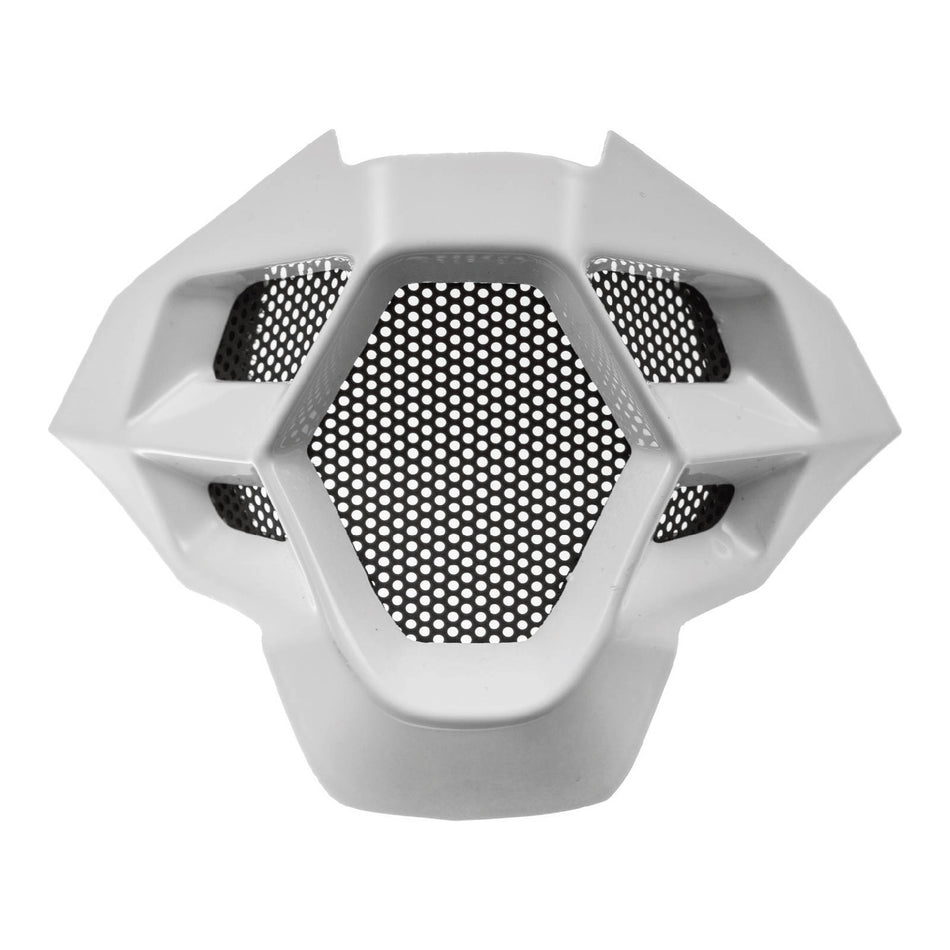 LS2 MX456 LIGHT CHIN AIR VENT WHITE