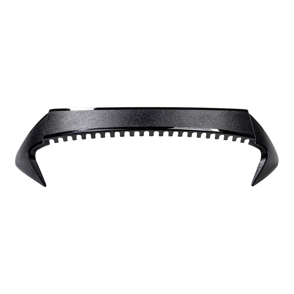 LS2 FF353 RAPID BACK AIR VENT /SPOILER - BLK