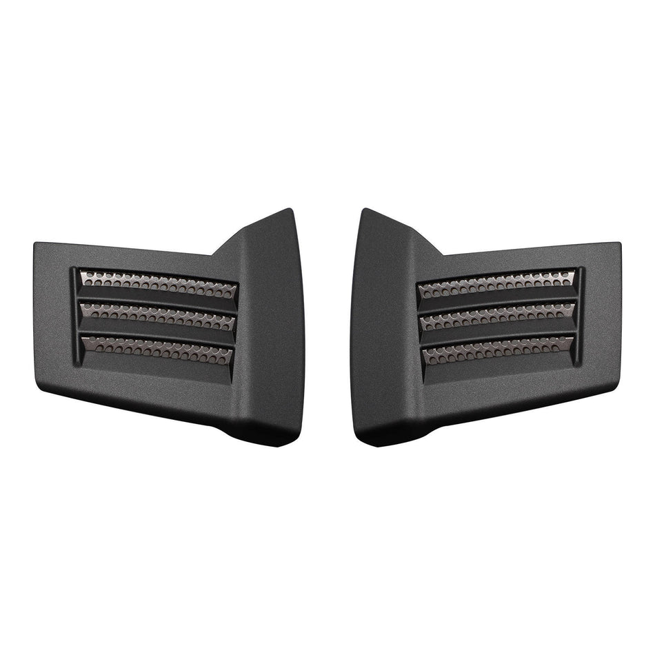 LS2 MX436 Evo / MX437 Evo Air Vent Rear - Matte Black