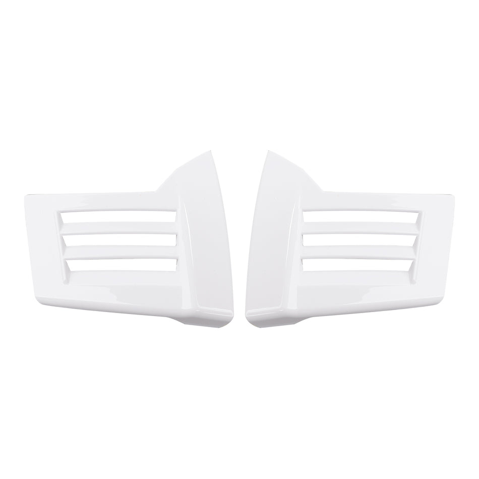LS2 MX436 Evo / MX437 Evo Air Vent Rear - White