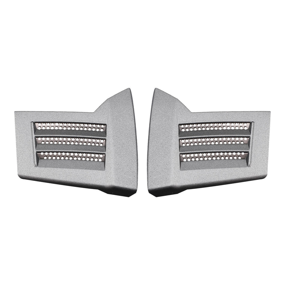 Ls2 MX436 Pioneer Evo Air Vent Rear - Titanium