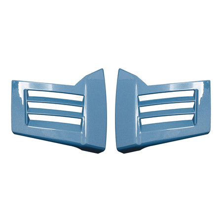 Ls2 MX436 Pioneer Evo Air Vent Rear - Cobalt