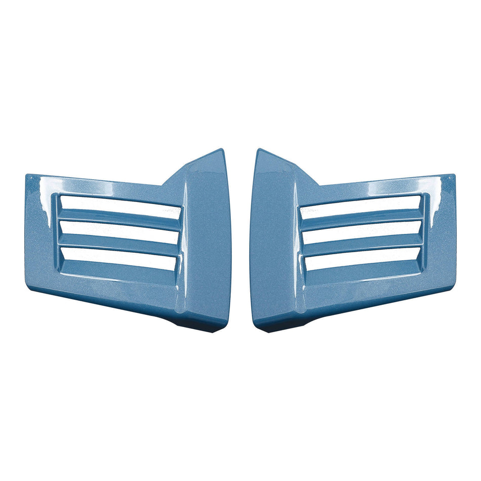 Ls2 MX436 Pioneer Evo Air Vent Rear - Cobalt