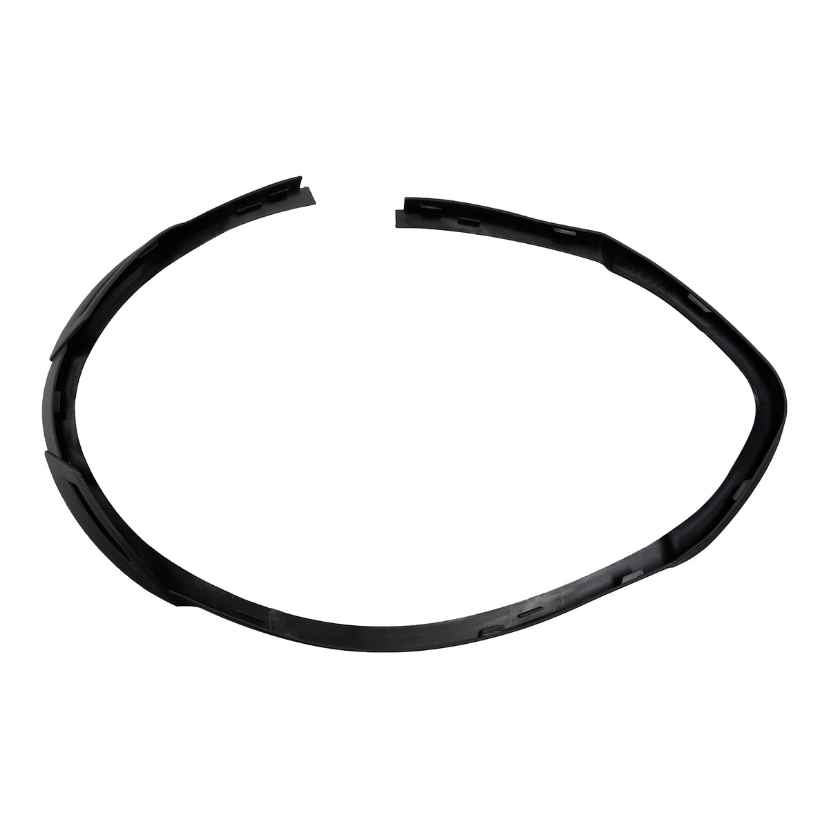 LS2 MX436 Pioneer Evo Bezel Down (2XS-S)