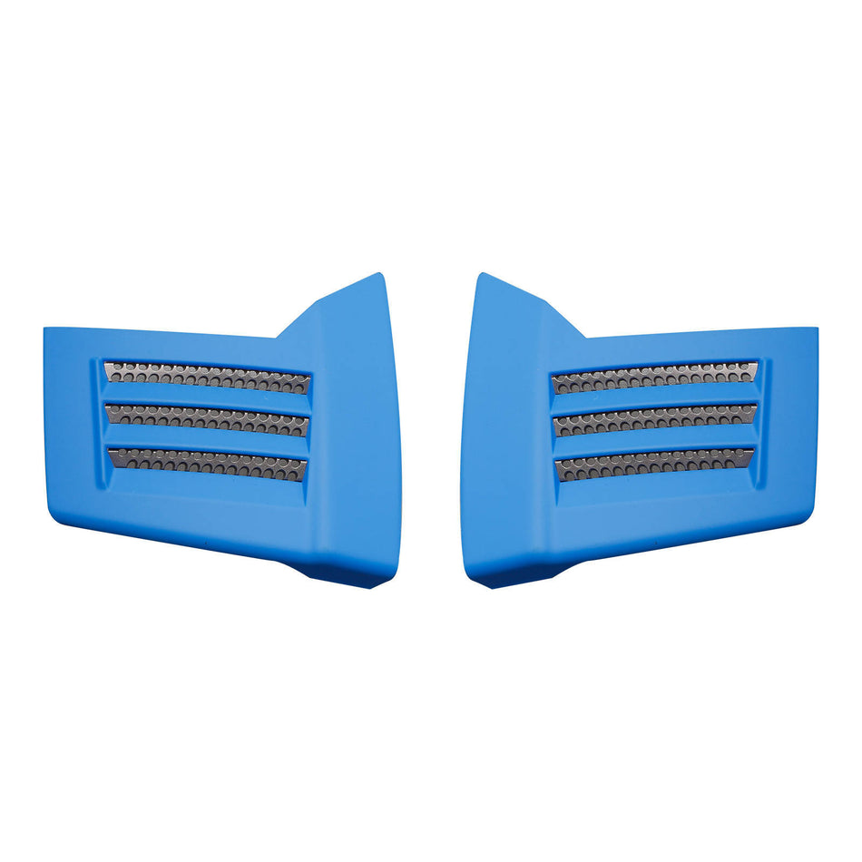 Ls2 MX437 Fast Evo Air Vent Rear - - Matte Blue
