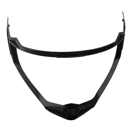 LS2 MX437 Fast Evo Visor Rubber - Black (XL-3XL)