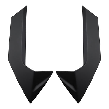 LS2 FF800 Storm Air Vent Back - Matte Black