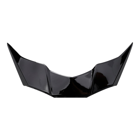 LS2 FF800 Storm Air Vent Rear - Gloss Black