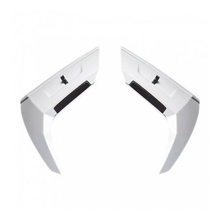 LS2 FF811 Vector II Air Vent Upper - Glitter White
