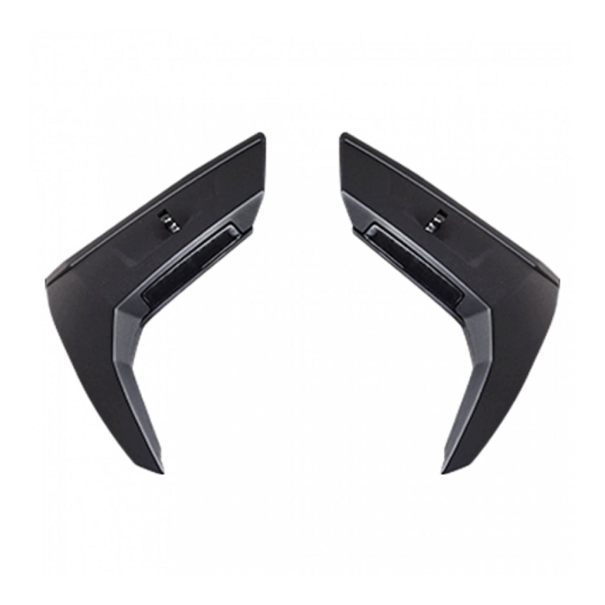 LS2 FF811 Vector II Air Vent Upper - Matte Black