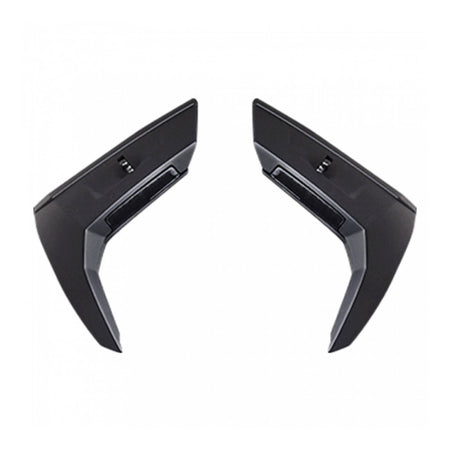 LS2 FF811 Vector II Air Vent Upper - Gloss Black