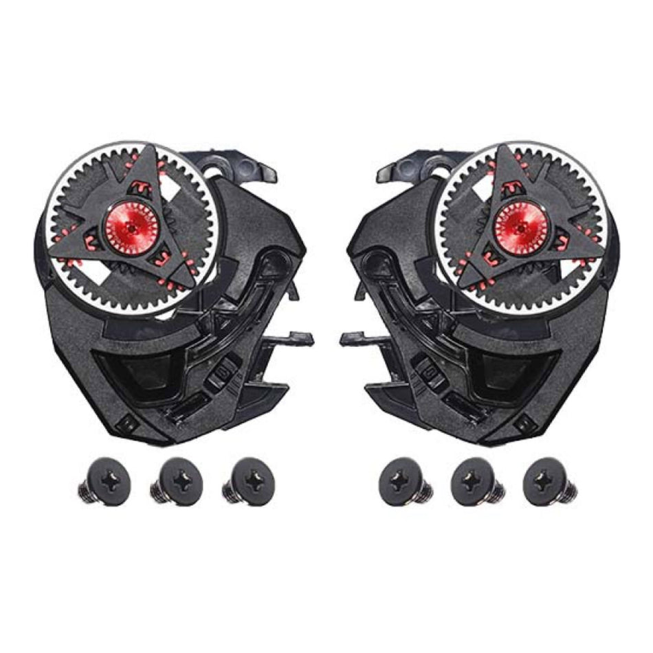 LS2 FF811 Vector II Ratchet + Screws