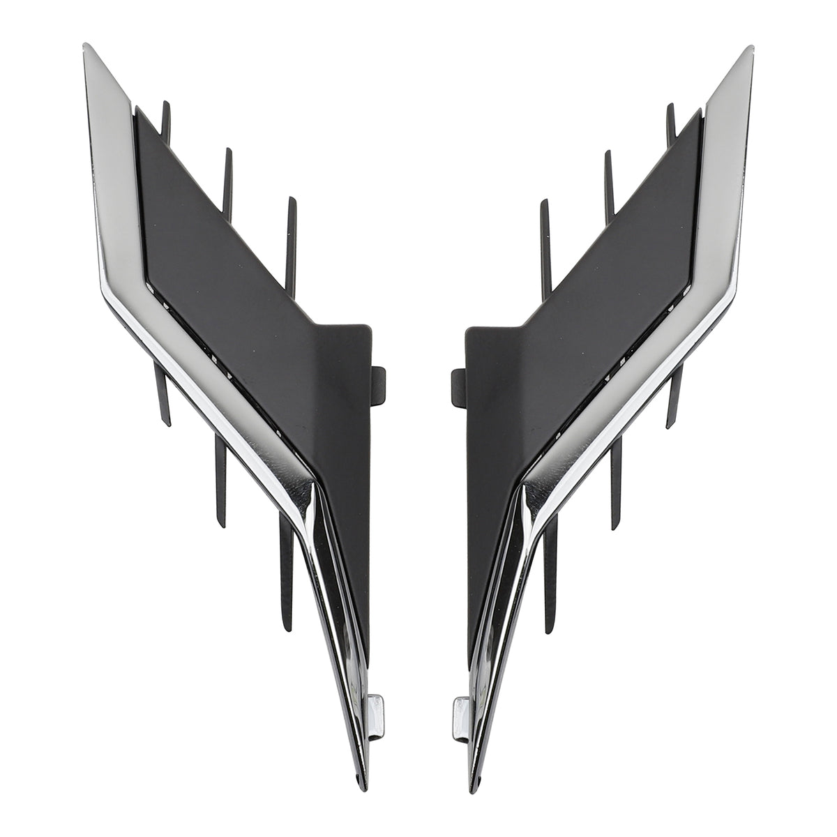 LS2 FF900 Valiant II Air Vent Back - Matte Black