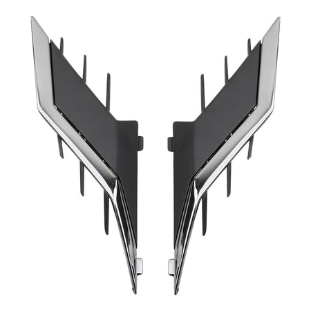 LS2 FF900 Valiant II Air Vent Back - Matte Black
