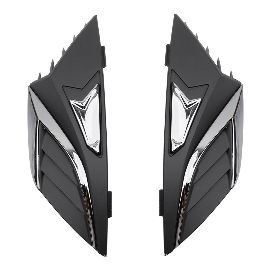 LS2 FF900 Valiant II Air Vent Upper - Matte Black