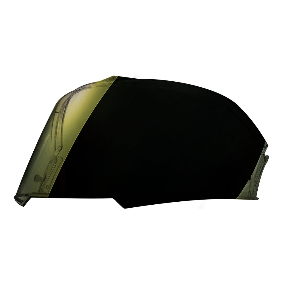 LS2 FF900 Valiant II Visor - Iridium Gold