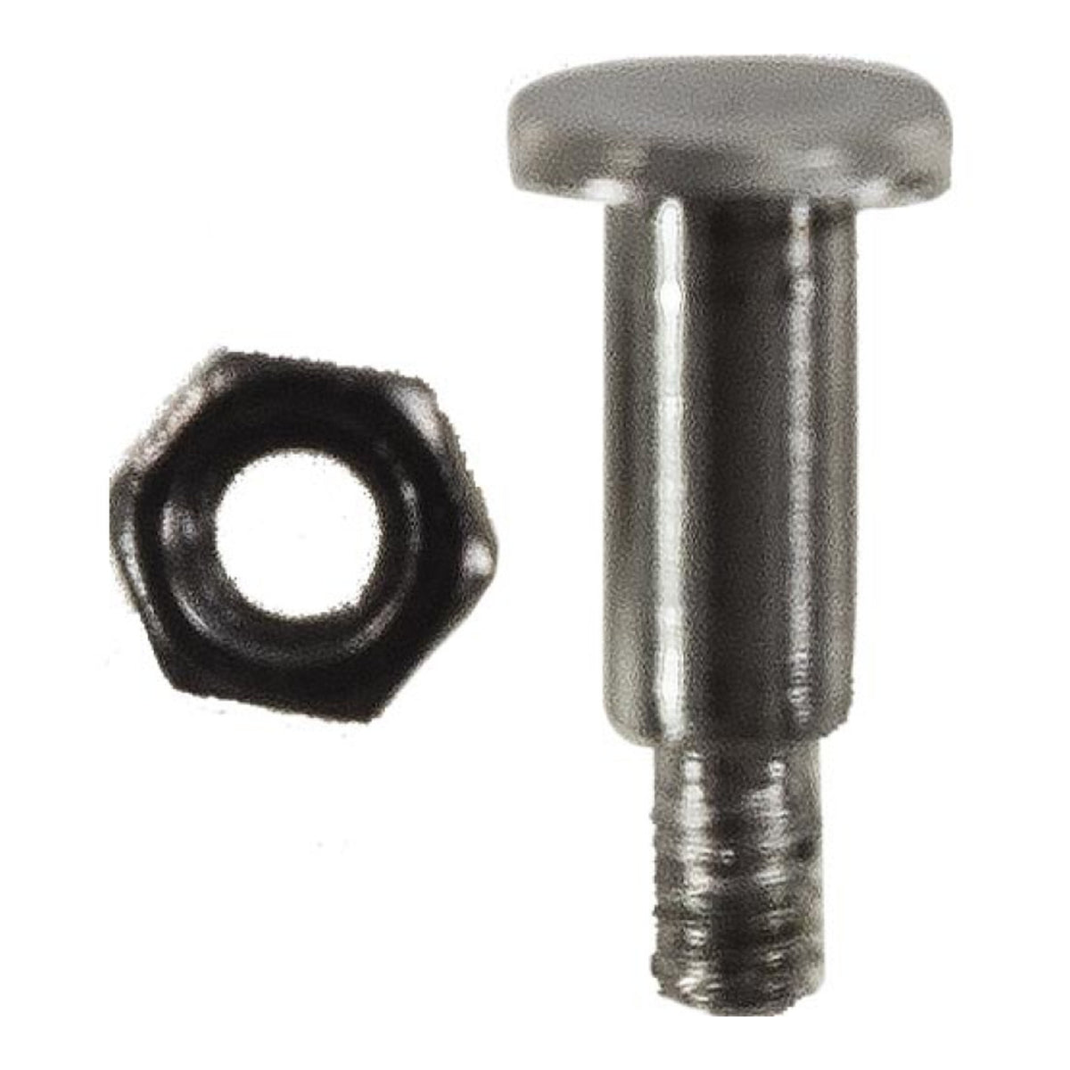 LS2 FF902 Scope Chin Bar - Plastic