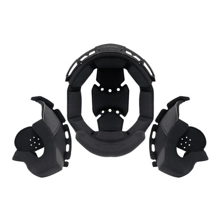 LS2 MX702 Explorer Liner - Black