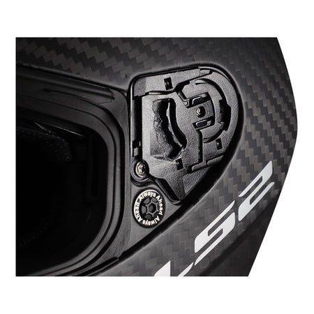 LS2 FF807 Ratchet System + Screws