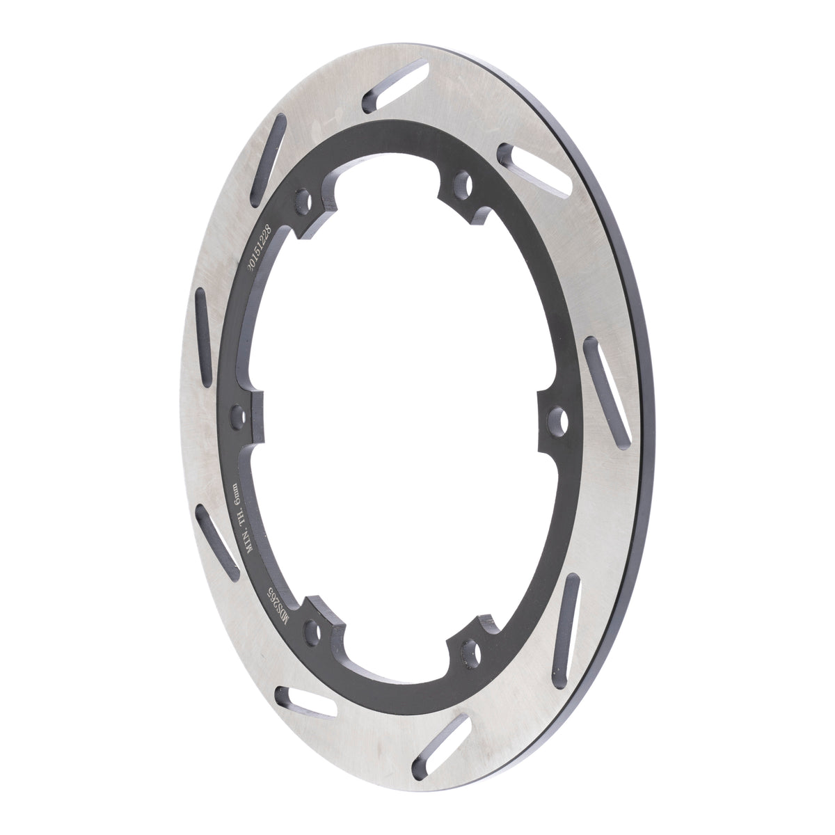 MTX Brake Disc Solid Type - Rear