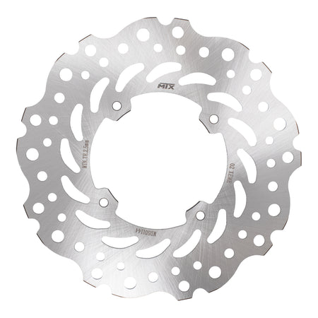 MTX Solid Type Brake Disc Rotor