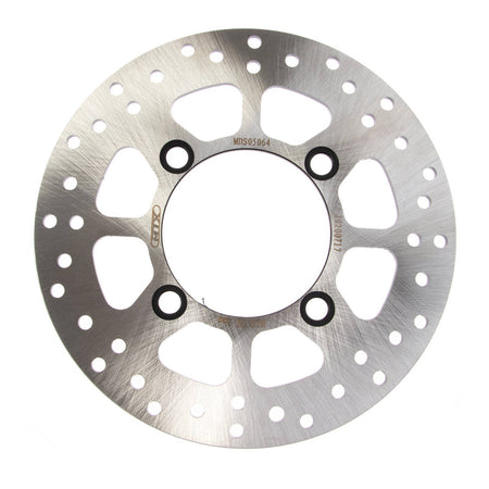 MTX Brake Disc Solid Type - Front