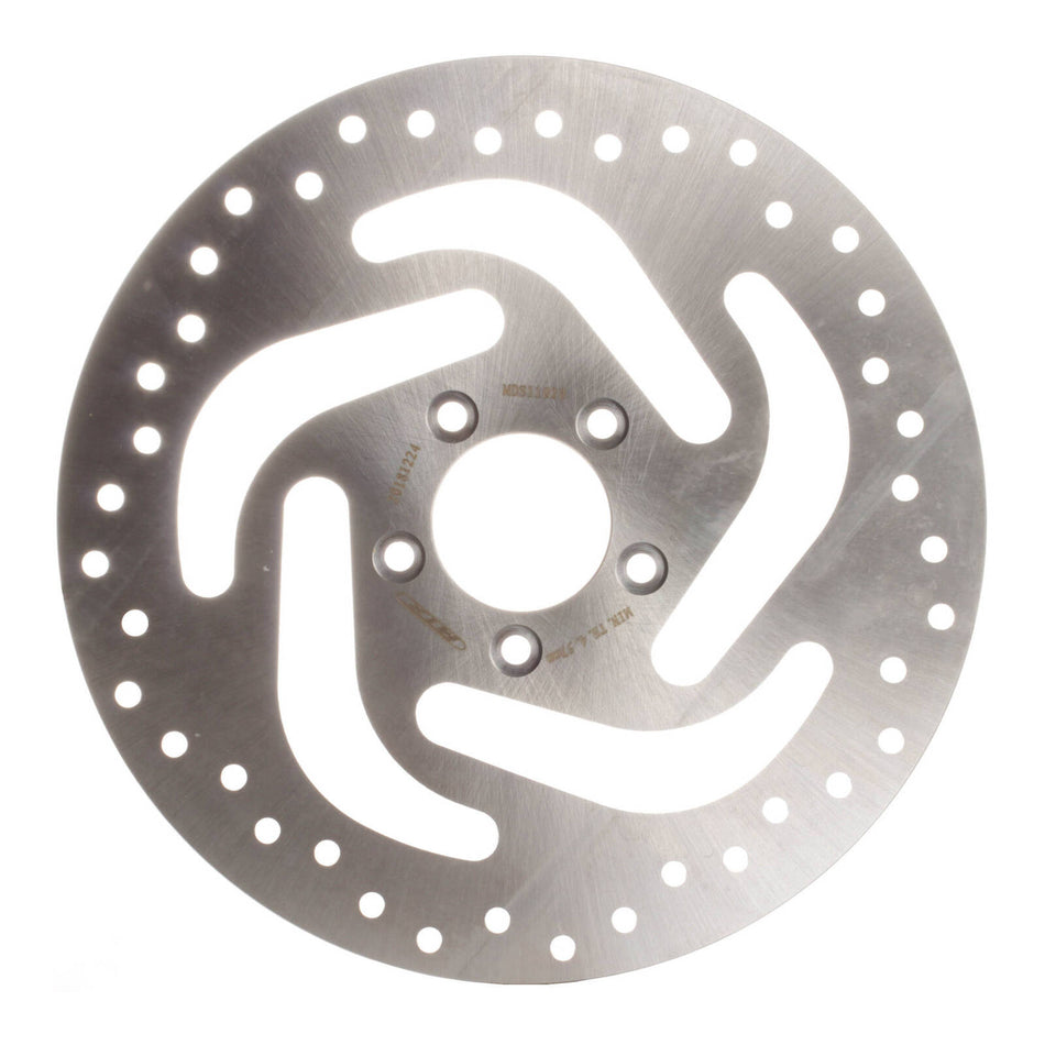 MTX Brake Disc Solid Type - Front