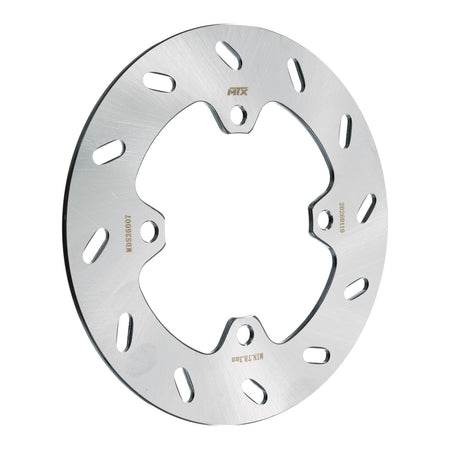 MTX Brake Disc Solid Type Rear