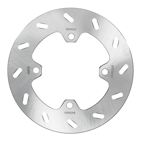 MTX Brake Disc Solid Type Rear