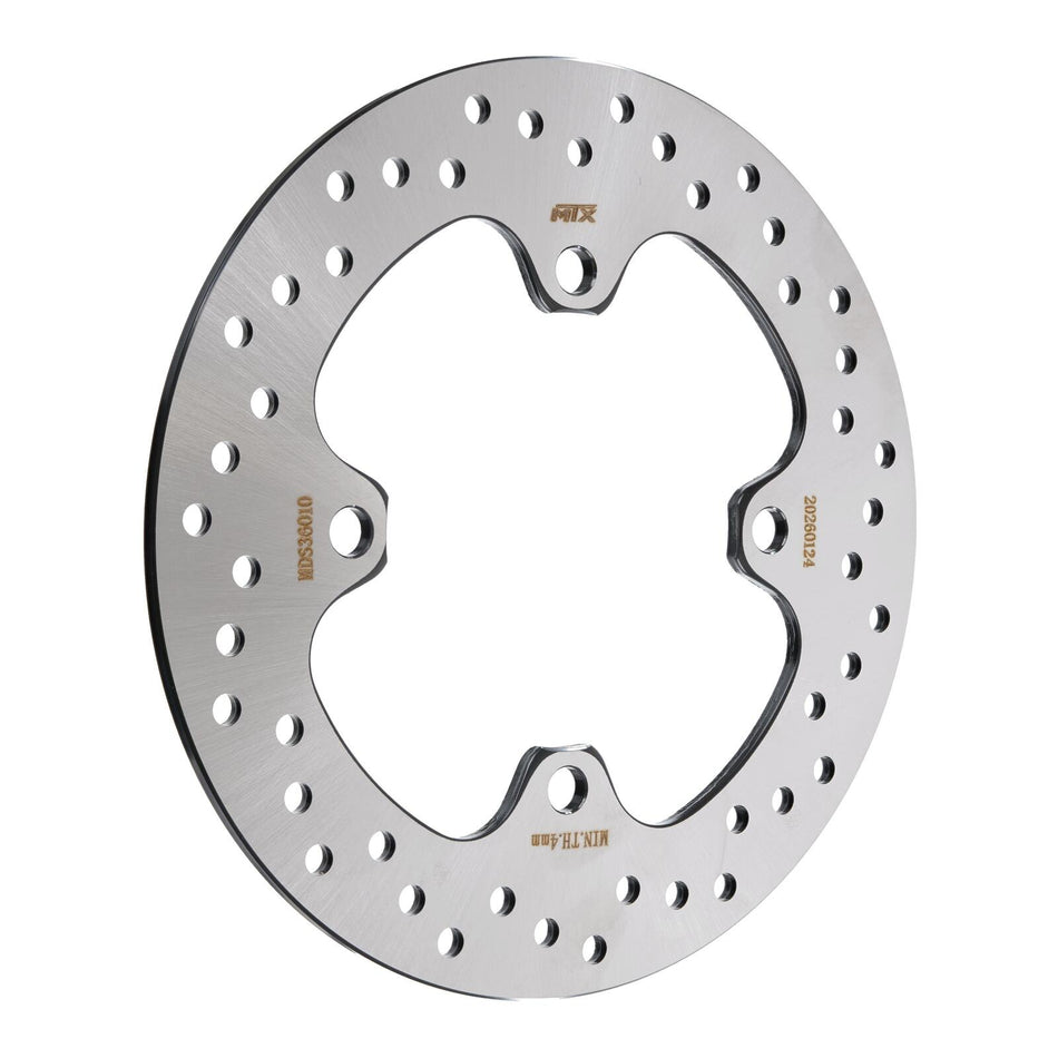 MTX Brake Disc Solid Type Rear