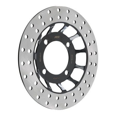 MTX Brake Disc Solid Type Front